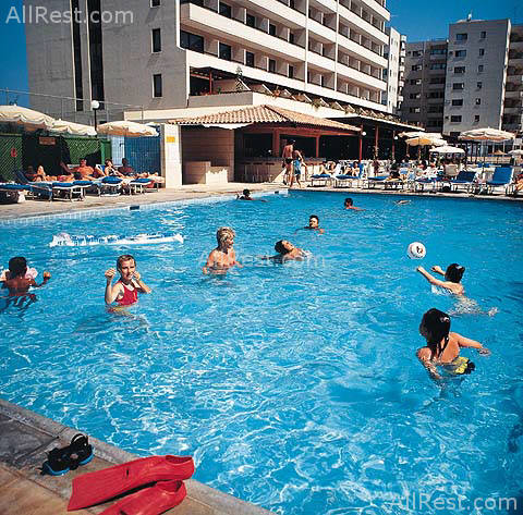 Kanika Pantheon Hotel 7